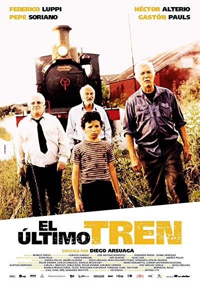 Son Tren (2002) afişi Son Tren (2002) afişi
