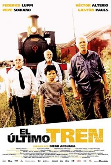Son Tren (2002) afişi