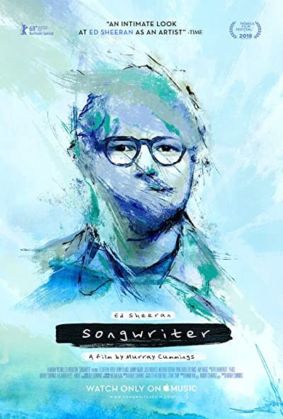 Songwriter (2018) afişi Songwriter (2018) afişi