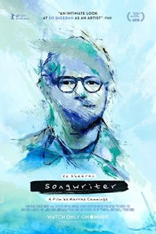 Songwriter (2018) afişi
