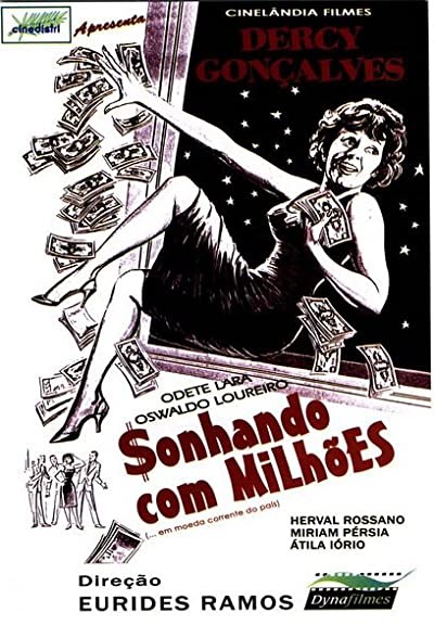 Sonhando Com Milhões (1963) afişi Sonhando Com Milhões (1963) afişi