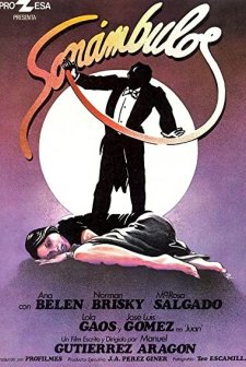 Sonámbulos (1978) afişi