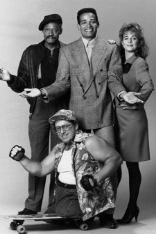 Sonny Spoon (1988) afişi