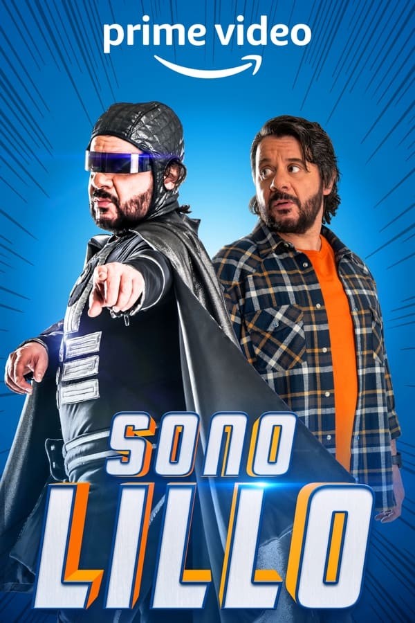 Sono Lillo (2023) afişi Sono Lillo (2023) afişi