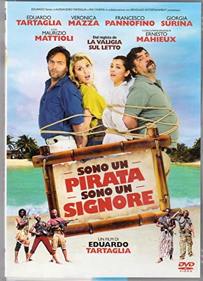 Sono un pirata, sono un signore (2013) afişi Sono un pirata, sono un signore (2013) afişi