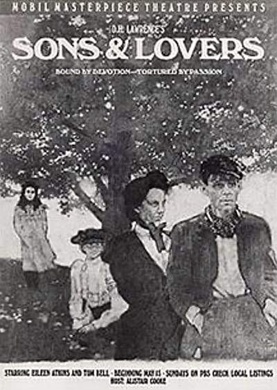 Sons And Lovers (1981) afişi Sons And Lovers (1981) afişi