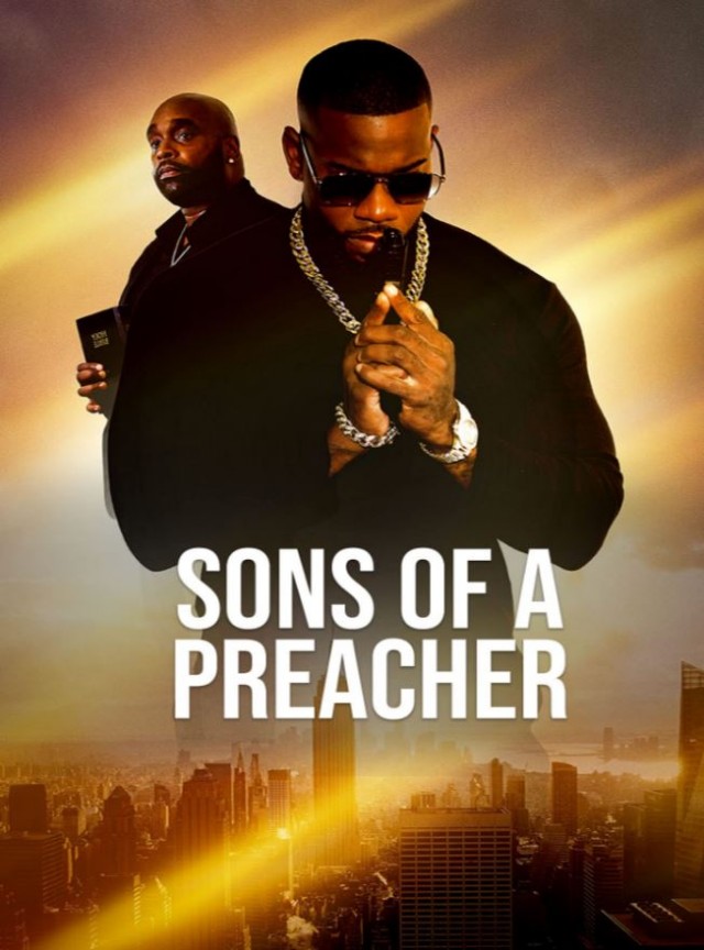 Sons of a Preacher (2022) afişi Sons of a Preacher (2022) afişi