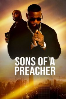 Sons of a Preacher (2022) afişi