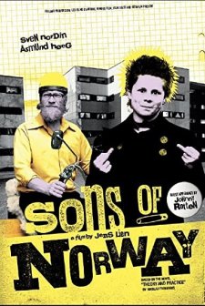 Sons of Norway (2011) afişi