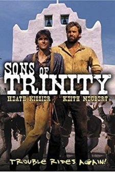 Sons Of Trınıty (1995) afişi