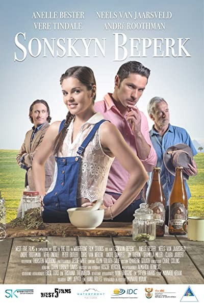 Sonskyn Beperk (2016) afişi Sonskyn Beperk (2016) afişi
