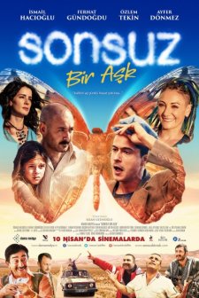 Sonsuz Bir Aşk (2015) afişi