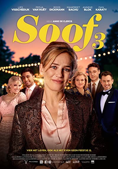 Soof 3 (2022) afişi Soof 3 (2022) afişi