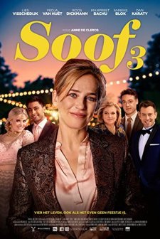 Soof 3 (2022) afişi
