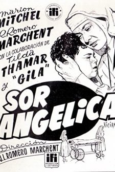 Sor Angélica (1954) afişi