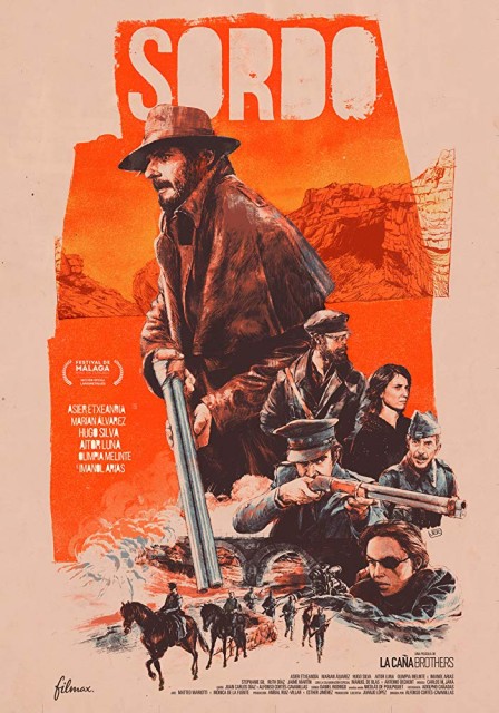Sordo (2019) afişi Sordo (2019) afişi