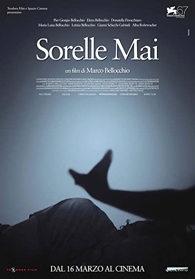 Sorelle Mai (2010) afişi Sorelle Mai (2010) afişi