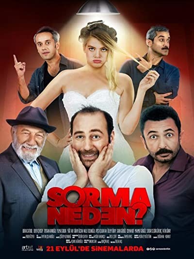 Sorma Neden (2018) afişi Sorma Neden (2018) afişi