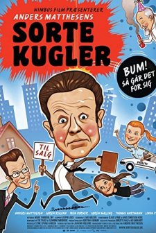 Sorte Kugler (2009) afişi