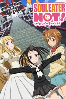 Soul Eater (2014) afişi