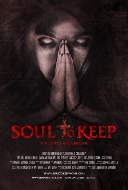 Soul to Keep (2018) afişi Soul to Keep (2018) afişi