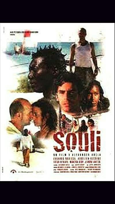 Souli (2004) afişi Souli (2004) afişi