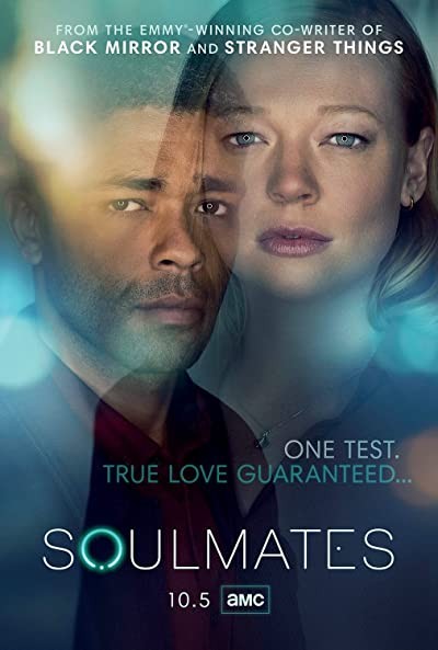 Soulmates (2020) afişi Soulmates (2020) afişi