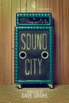 Sound City (2013) afişi