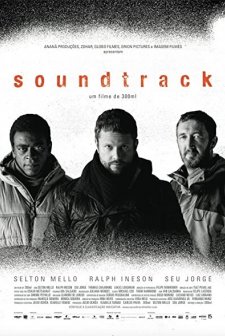 Soundtrack (2017) afişi