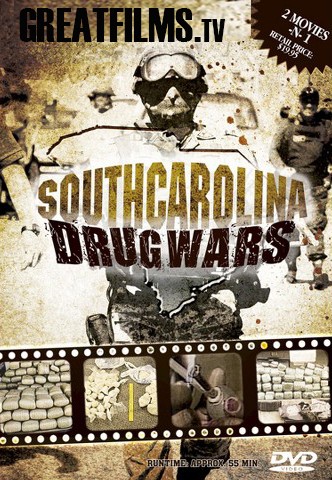 South Carolina Drugwars (2012) afişi South Carolina Drugwars (2012) afişi
