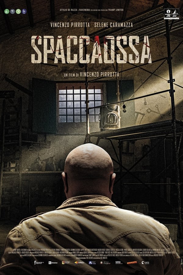 Spaccaossa (2022) afişi Spaccaossa (2022) afişi