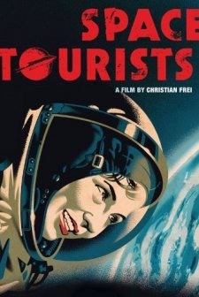 Space Tourists (2009) afişi
