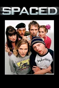 Spaced (1999) afişi