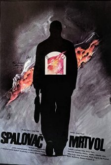 Spalovac Mrtvol (1969) afişi