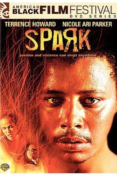 Spark (1998) afişi Spark (1998) afişi