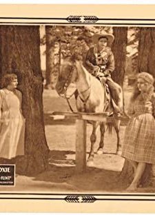 Sparks Of Flint (1921) afişi