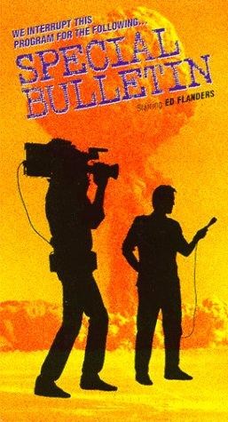 Special Bulletin (1983) afişi Special Bulletin (1983) afişi