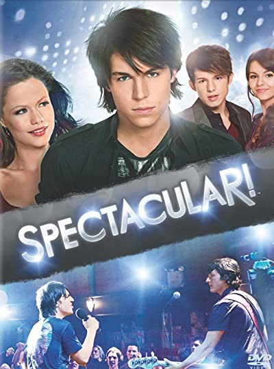 Spectacular ! (2009) afişi Spectacular ! (2009) afişi