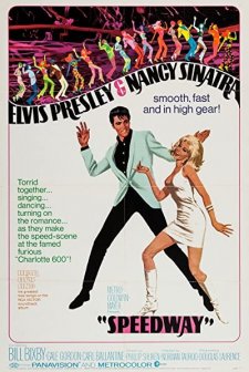 Speedway (1968) afişi