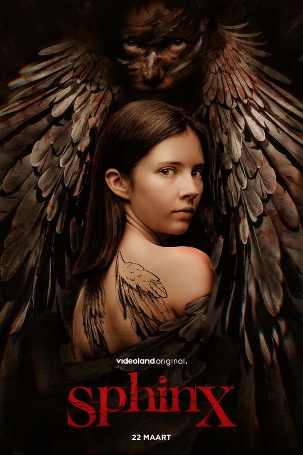 Sphinx (2024) afişi Sphinx (2024) afişi