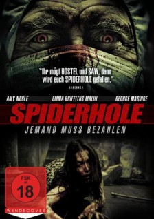 Spiderhole (2009) afişi Spiderhole (2009) afişi