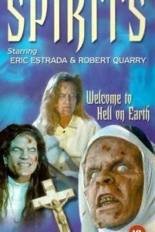 Spirits (1990) afişi