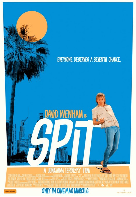 Spit (2025) afişi Spit (2025) afişi