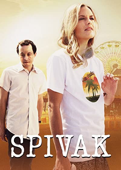 Spivak (2018) afişi Spivak (2018) afişi