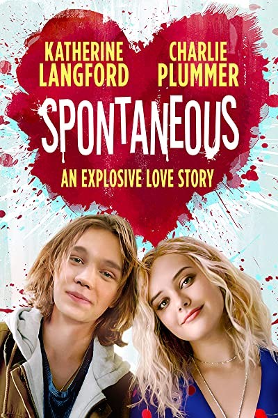 Spontaneous (2020) afişi Spontaneous (2020) afişi