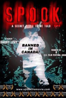 Spook (2003) afişi
