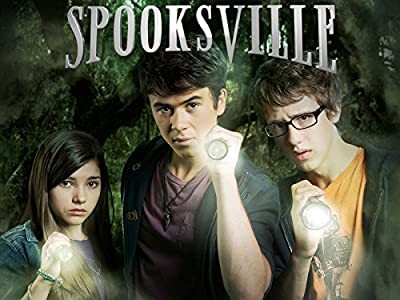 Spooksville (2013) afişi Spooksville (2013) afişi