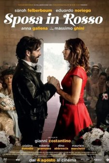 Sposa in rosso