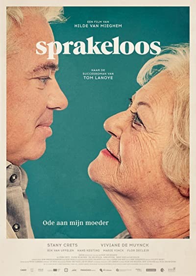 Sprakeloos (2017) afişi Sprakeloos (2017) afişi