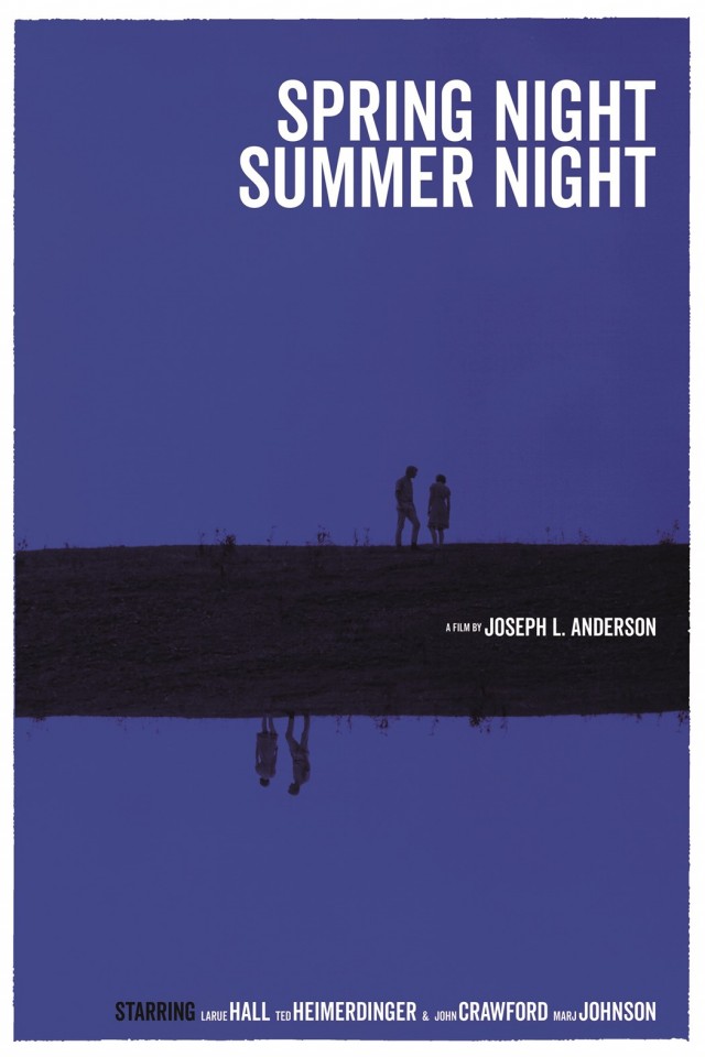 Spring Night Summer Night (1967) afişi Spring Night Summer Night (1967) afişi